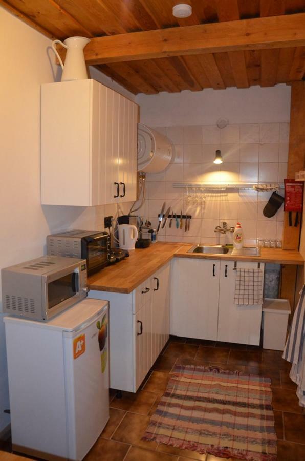 Drevenicka Jakubko Terchová Extérieur photo