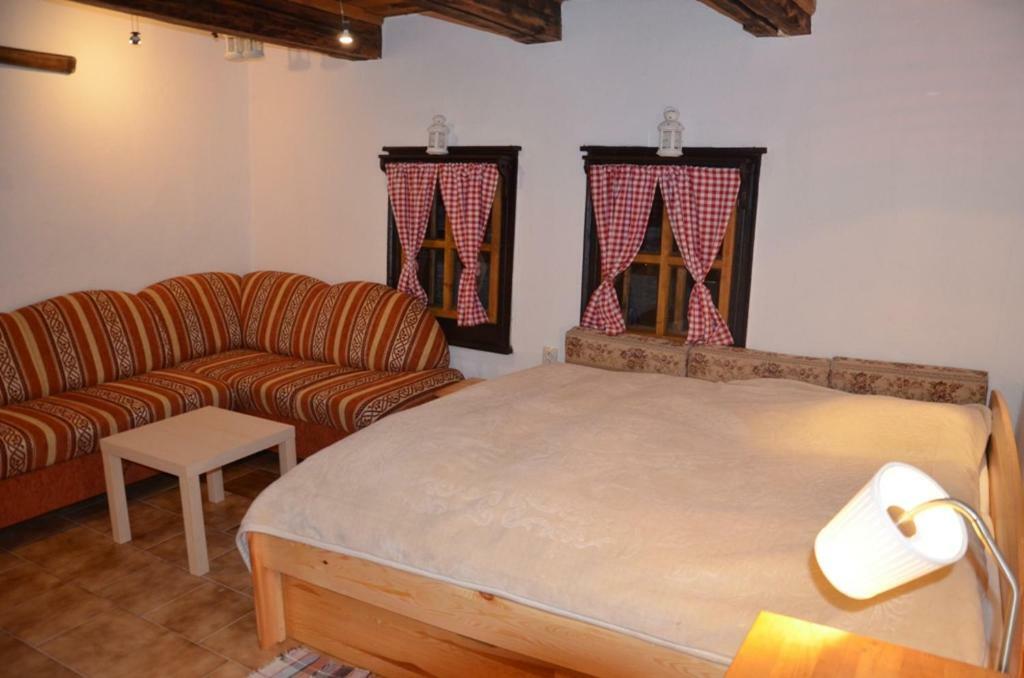 Drevenicka Jakubko Terchová Extérieur photo