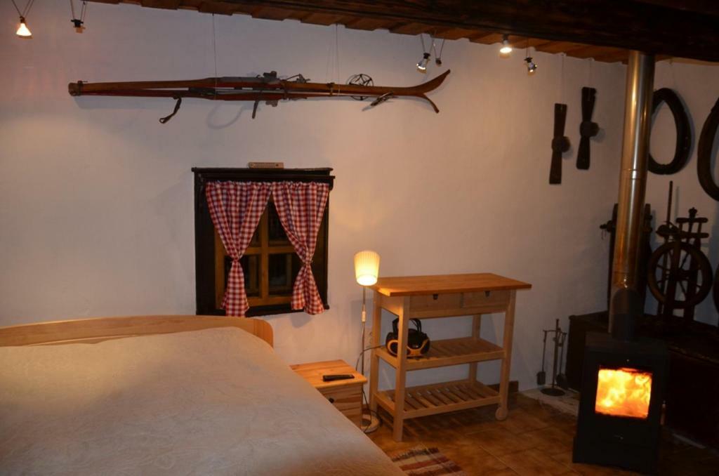 Drevenicka Jakubko Terchová Extérieur photo