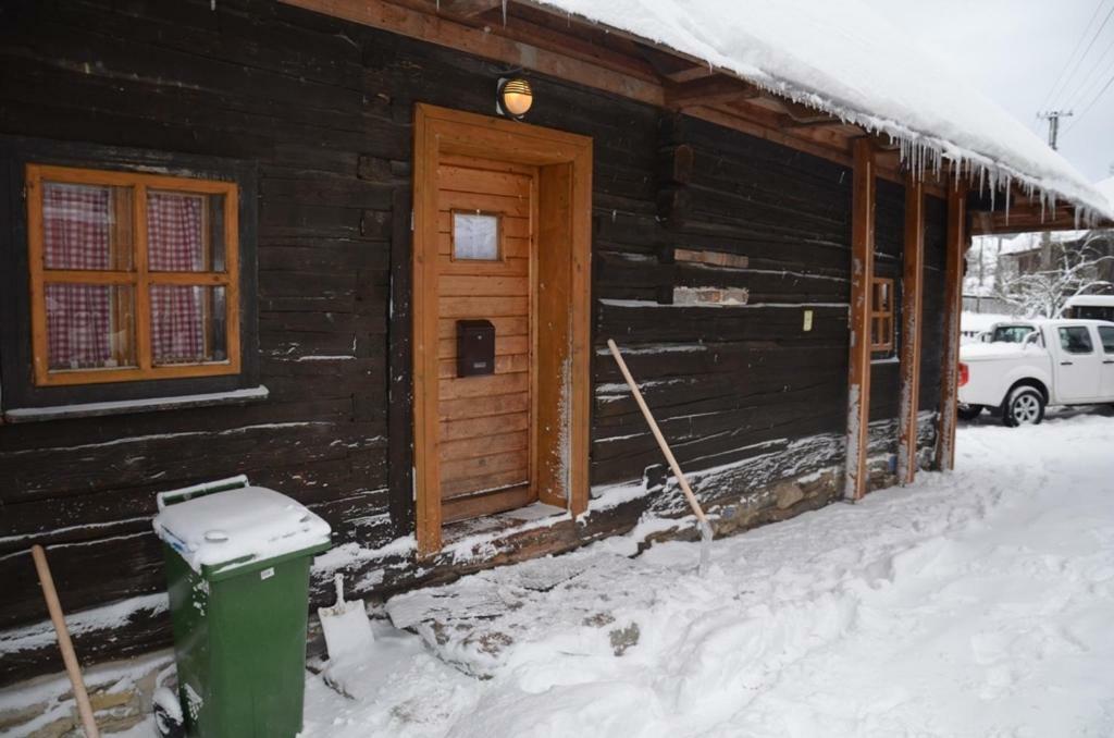 Drevenicka Jakubko Terchová Extérieur photo